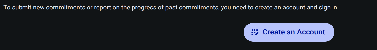 create an account